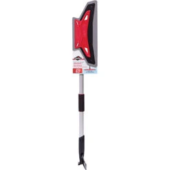 Kobalt Garant Aluminum 63-in Scratch-Free Telescopic Snow Brush -Tool Store 01235706 L