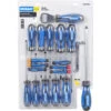 Kobalt Screwdriver Set, 20 Pieces -Tool Store 19225180 L