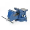 Kobalt 5-in Heavy Duty Bench Vise - Cast Iron -Tool Store 19225218b L