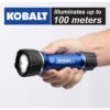 Kobalt Rechargeable - 600 Lumens LED Flashlight -Tool Store 19225284ea L