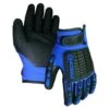 Kobalt Rubber Impact-Protection Gloves -Tool Store 30736815 L