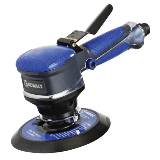 Kobalt 6-in Dual-Action Air Sander -Tool Store 31805097 L