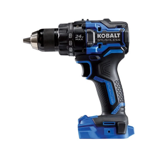 Kobalt XTR 24-V Max Cordless Drill - 1/2-in With Battery And Charger - Brushless Motor - Variable Speed -Tool Store 32165008b L