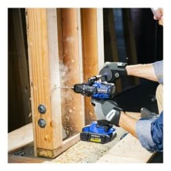 Kobalt XTR 24-V Max Cordless Drill - 1/2-in With Battery And Charger - Brushless Motor - Variable Speed -Tool Store 32165008d L