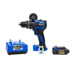 Kobalt 24-V XTR Cordless Hammer Drill - 1/2-in - Variable Speed - Battery, Charger And Accessories Included -Tool Store 32165048 L