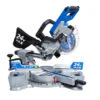 Kobalt Miter Saw Cordless 24V Max 7 1/4-in 5100 RPM - Bare Tool Without Battery -Tool Store 45595006 L