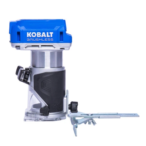 Kobalt Variable Speed 1/4-in Brushless Fixed Cordless Router - 24 V Max - Bare Tool Without Battery -Tool Store 45595017 L