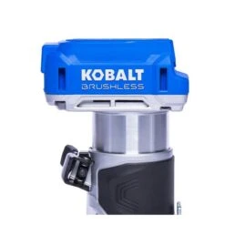 Kobalt Variable Speed 1/4-in Brushless Fixed Cordless Router - 24 V Max - Bare Tool Without Battery -Tool Store 45595017d L