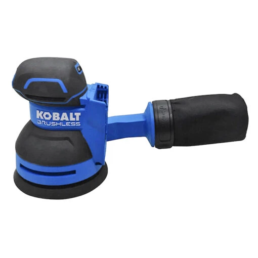 Kobalt 24-V Max Cordless Orbital Sander - Brushless Motor - 5-in - Bare Tool Without Battery -Tool Store 45595026b L