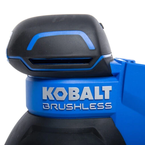 Kobalt 24-V Max Cordless Orbital Sander - Brushless Motor - 5-in - Bare Tool Without Battery -Tool Store 45595026e L