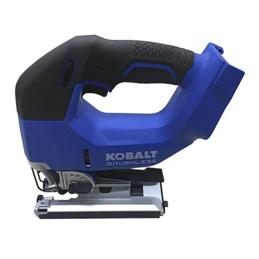 Kobalt 24-Volt Max Cordless Brushless Jigsaw (Bare Tool) - Bare Tool Without Battery -Tool Store 45595027 L