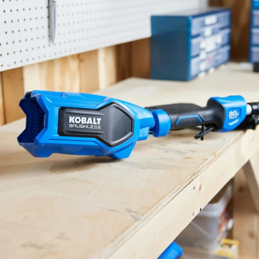 Kobalt 24V 8-in Cordless Saw Kit With Battery And Charger -Tool Store 45595038e L