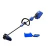 Kobalt 40V 15-in Cordless String Trimmer Set - 4.0 Ah Battery And Charger Included -Tool Store 45595067 L