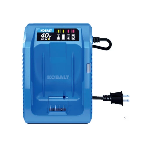 Kobalt 80-W Charger For 40-V Max Lithium-ion Batteries -Tool Store 45595075 L