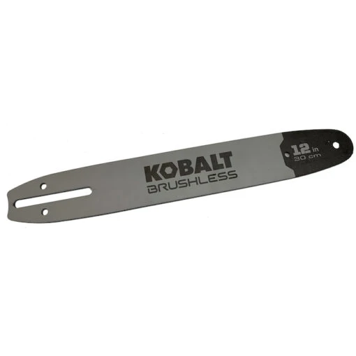 Kobalt Chainsaw Replacement Bar 24V 12-in -Tool Store 45595090 L