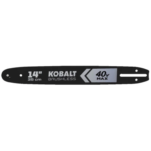 Kobalt Chainsaw Replacement Bar 14-in -Tool Store 45595095 L