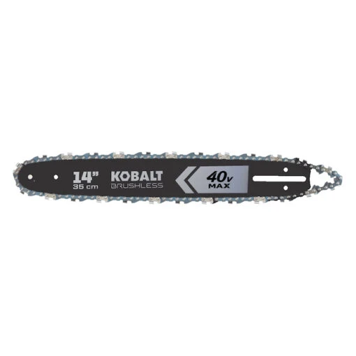 Kobalt Chainsaw Replacement Bar 14-in -Tool Store 45595095b L