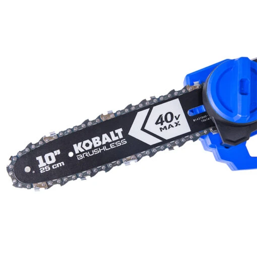 Kobalt Pole Chainsaw Replacement Chain 10-in -Tool Store 45595096c L