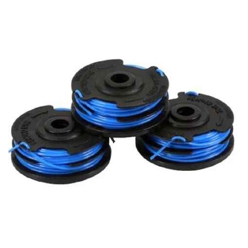 Kobalt String Trimmer Dual Line Spool Kit - 0.065-in Dia - 19-ft - 3/pack -Tool Store 45595117 L