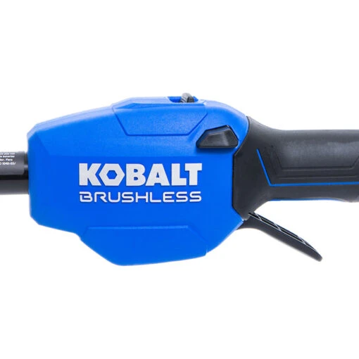 Kobalt 24V Cordless Multi-Head String Trimmer Set - 4.0 Ah Battery And Charger Included -Tool Store 45595121e L