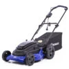 Kobalt 3-in-1 Electric Lawn Mower 13 A Steel - Blue/Black 21-in -Tool Store 46835050 L