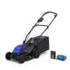 Kobalt Cordless Lawnmower 40 V Lithium-Ion Max 4.0Ah 14-in -Tool Store 46835065 L