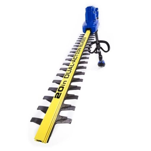 Kobalt Cordless Pole Hedge Trimmer - 40 V - 20-in - Blue -Tool Store 46835082c L