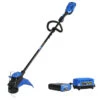 Kobalt String Trimmer With 40 V Max Battery And Charger - 13-15-in -Tool Store 46835087 L