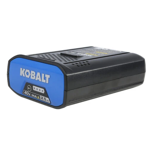 Kobalt 40 V Lithium-Ion Rechargeable Battery For Cordless Outdoor Power Equipment -Tool Store 46835088 L