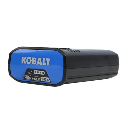 Kobalt Lithium-Ion Rechargeable Battery For Cordless Outdoor Power Equipment - 40 V - 5.0 Ah -Tool Store 46835089 L