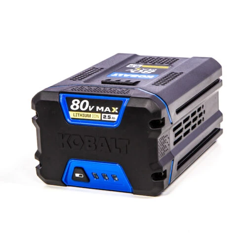 Kobalt Battery 80 V 2.5 AM -Tool Store 46835094 L