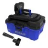 Kobalt Wet And Dry Vacuum - 40V - Black And Blue -Tool Store 46835105 L