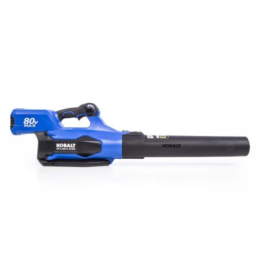 Kobalt 80 V Brushless Cordless Leaf Blower With 2.5 A Battery And 2 A Charger -Tool Store 65415000b L