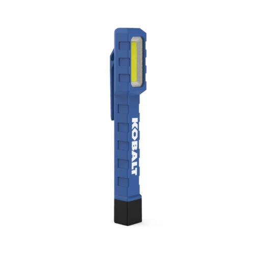 Kobalt 1.1-in LED Handheld Pocket Light -Tool Store 68425000 L