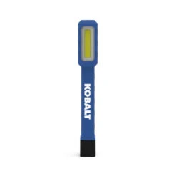 Kobalt 1.1-in LED Handheld Pocket Light -Tool Store 68425000b L