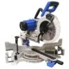 Kobalt 10-in 15 A Dual Bevel Sliding Compound Corded Mitre Saw -Tool Store 89335012 L