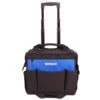 Kobalt 14-in Black Polyester Tool Bag -Tool Store 92355002 L